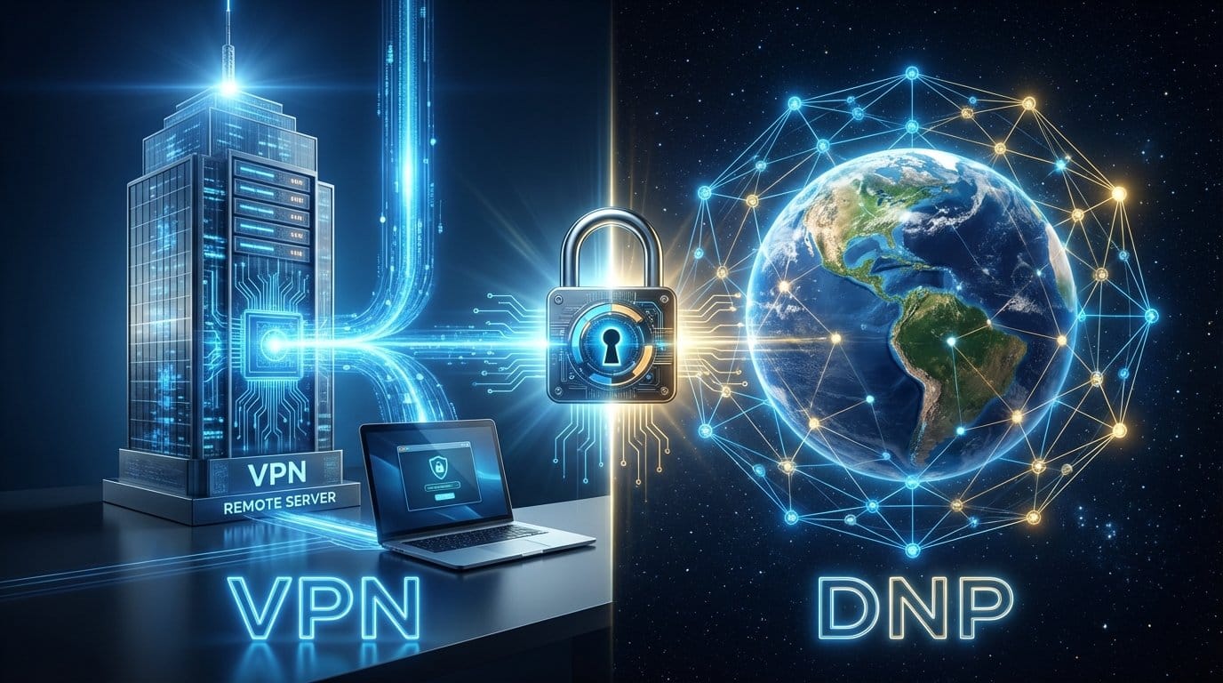VPN-VS-DPN